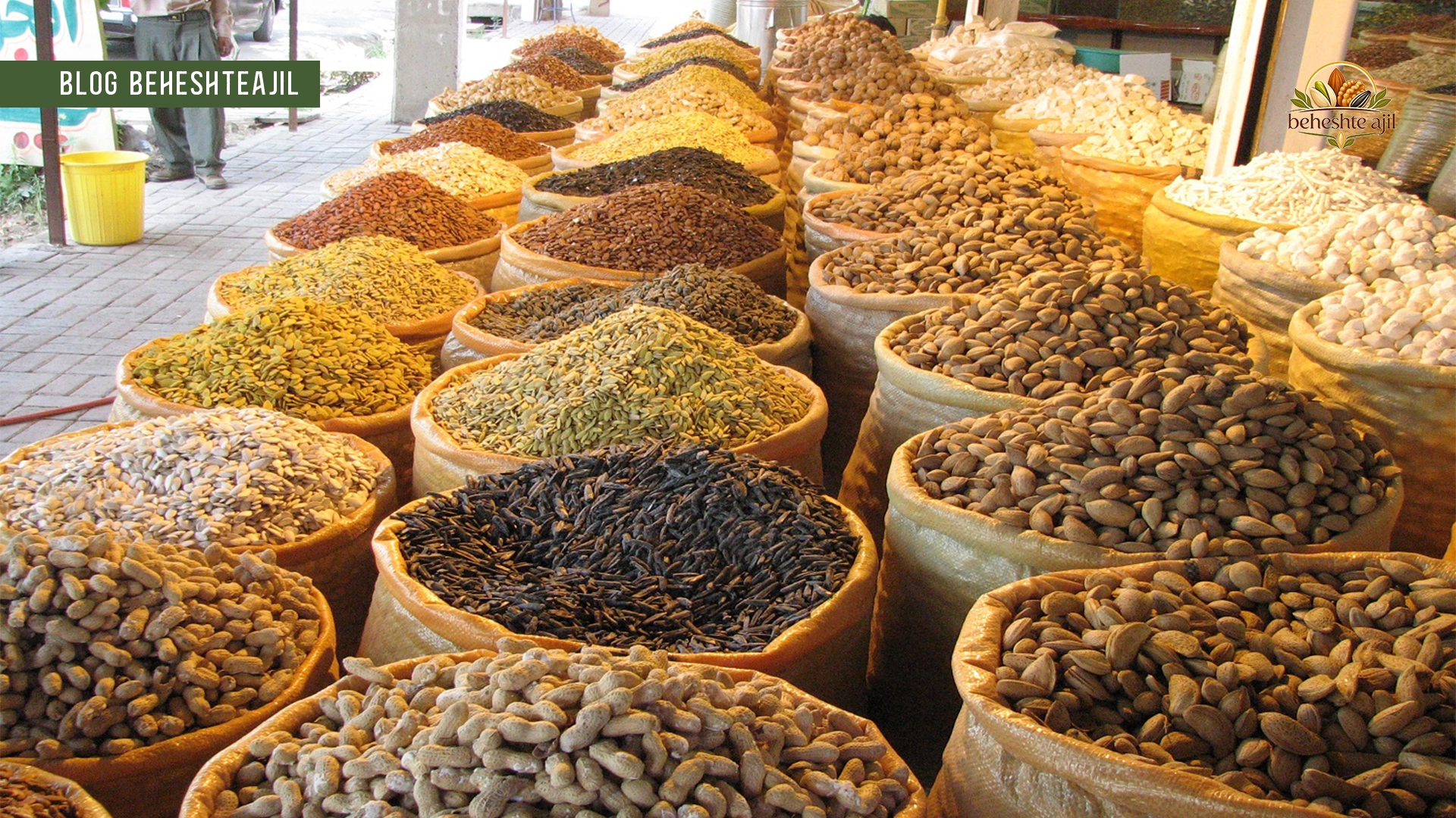 شهر اجیل ایران کجا است؟
