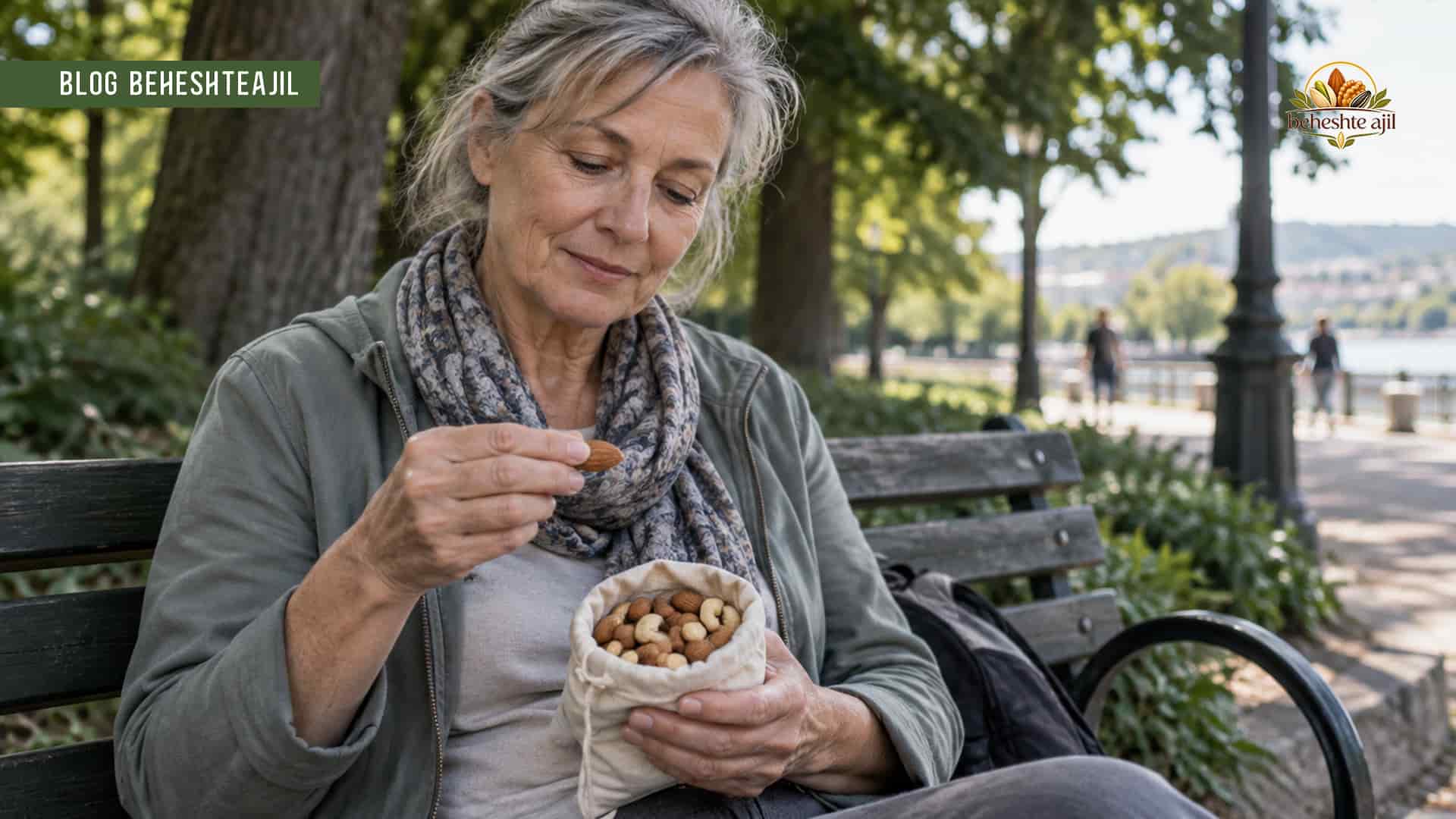مغز بادام درختی بهتر است یا بادام هندی؟